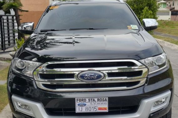 Ford Everest 2016 for sale in Binan 