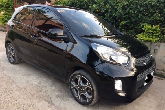 Kia Picanto 2017 for sale in Cagayan de Oro