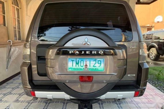 2011 Mitsubishi Pajero for sale in Manila