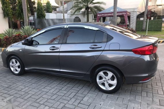 2015 Honda City for sale in Quezon City