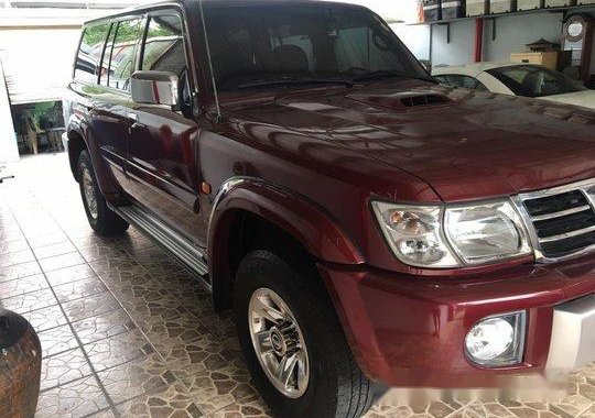 Selling Nissan Patrol 2007 at 67000 km