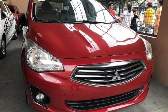 2017 Mitsubishi Mirage G4 for sale in Quezon City