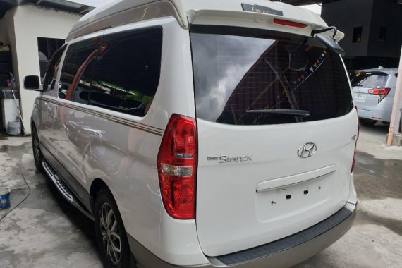 2017 Hyundai Grand Starex for sale in Pasig 