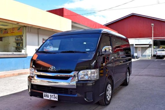 2015 Toyota Hiace for sale in Lemery