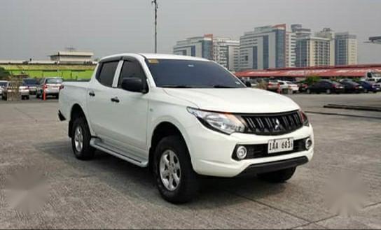 2017 Mitsubishi Strada for sale in Pasig 