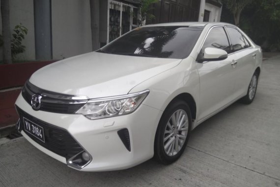 2016 Toyota Camry for sale in Manila