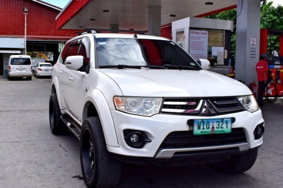 Mitsubishi Montero Sport 2014 for sale in Lemery