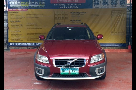 2010 Volvo Xc70 for sale in Paranaque 