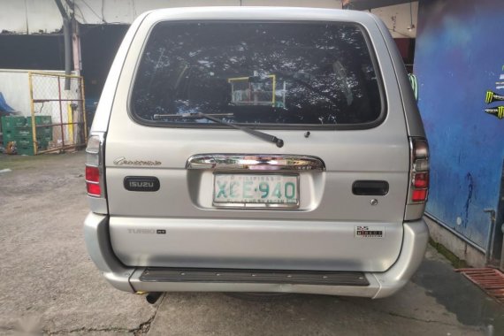 Isuzu Crosswind 2001 for sale in Marikina 