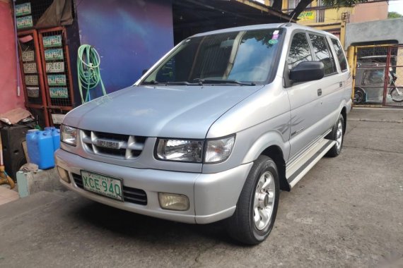 Isuzu Crosswind 2001 for sale in Marikina 