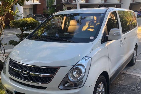 Hyundai Starex 2010 for sale in Taguig 