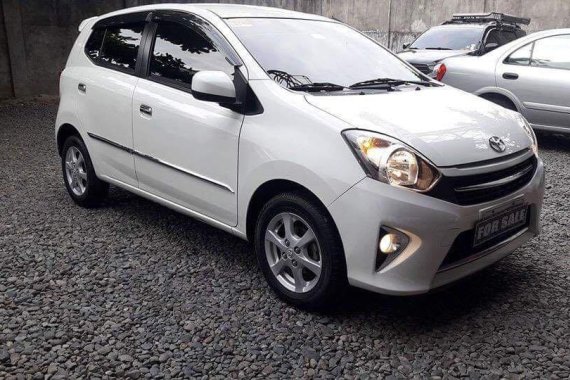 2017 Toyota Wigo for sale in San Fernando