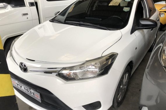 2016 Toyota Vios for sale in Quezon City