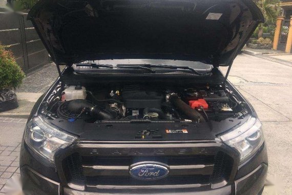 2016 Ford Ranger for sale in Quezon City 