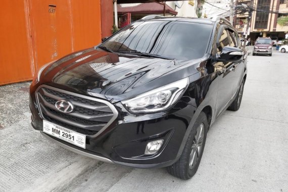 Hyundai Tucson 2015 for sale in Mandaluyong 