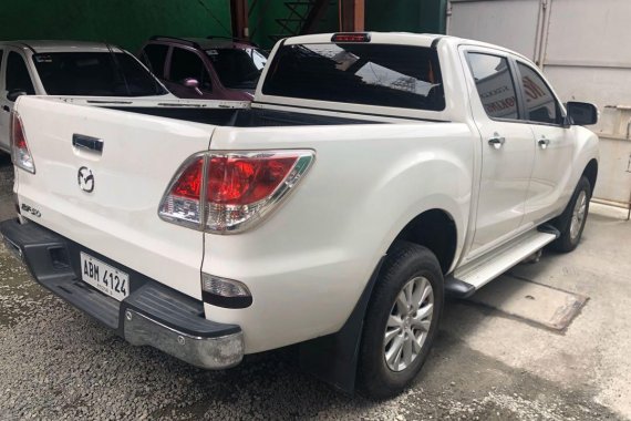 2016 Mazda Bt-50 for sale in Quezon City