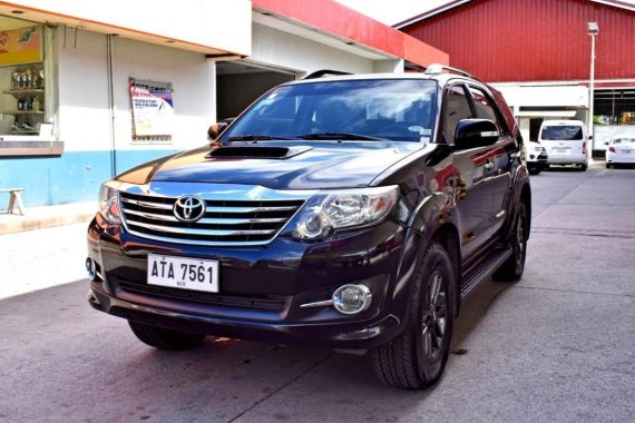 Toyota Fortuner 2015 for sale in Lemery