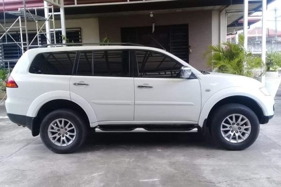 Montero Sports GLS 2010 for sale in Bulacan