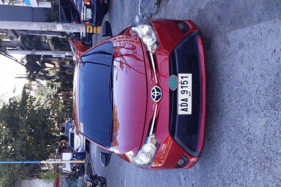 Toyota Vios 2014 1.3J excellent condition