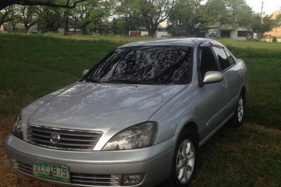 Nissa Sentra Gs 2005