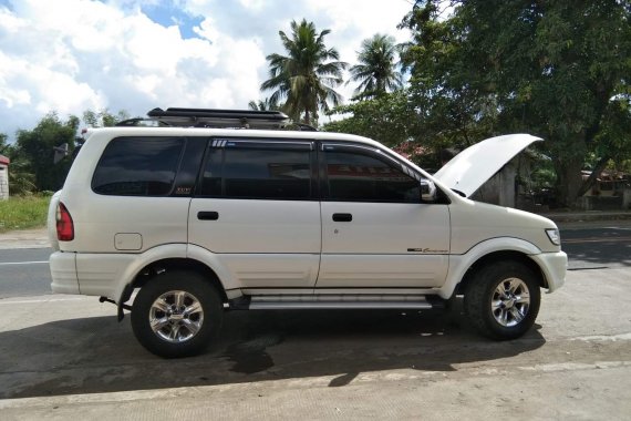 Isuzu Crosswind MT 2004