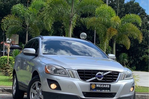 2010 Volvo Xc60 for sale in Quezon City