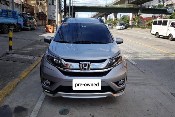 2017 Honda BR-V for sale in Caloocan 