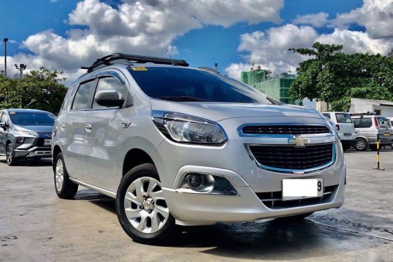 2015 Chevrolet Spin for sale in Makati 