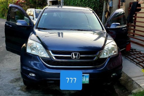 Honda Cr-V 2010 for sale in Las Pinas