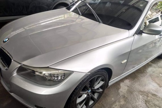 2011 Bmw 3-Series for sale in Quezon City