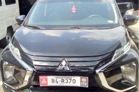 2019 Mitsubishi Xpander for sale in Quezon City