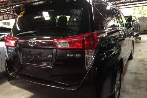 2017 Toyota Innova for sale in Quezon City 