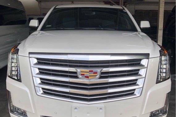 2019 Cadillac Escalade for sale in Quezon City