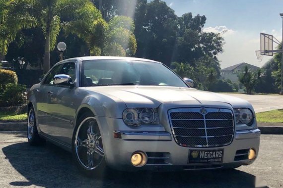 2007 Chrysler 300c for sale in Quezon City