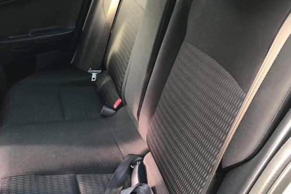 2014 Mitsubishi Lancer Ex GLX