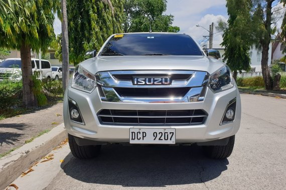 Isuzu Dmax 2017 3.0 LS Automatic 20k Mileage