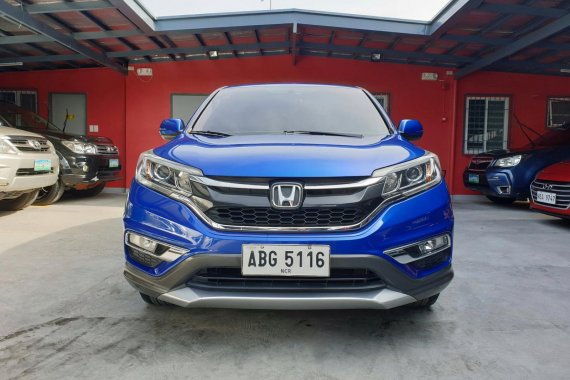 Honda CRV 2016 Automatic