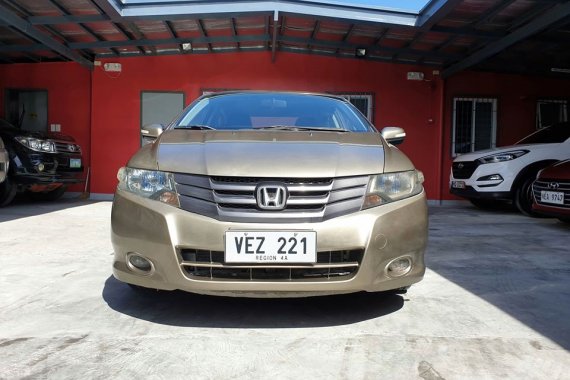 Honda City 2010 1.5 E Automatic Gas