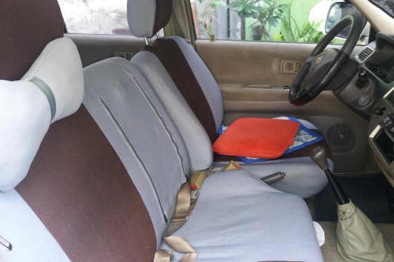 2003 Toyota Revo Sports Runner 1.8L MT Gas