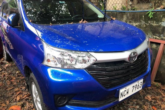 2018 Toyota Avanza for sale in Quezon City