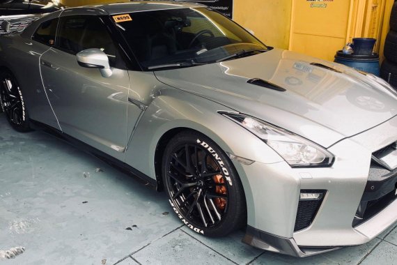 2019 Nissan Gt-R for sale in Pasig 