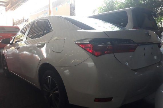 2018 Toyota Corolla Altis for sale in Manila