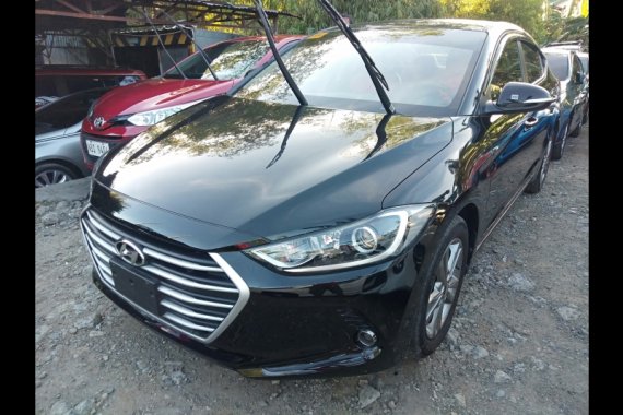 Hyundai Elantra 2018 Sedan for sale in Bacoor