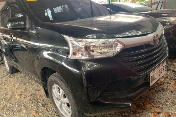 2018 Toyota Avanza for sale in Quezon City 