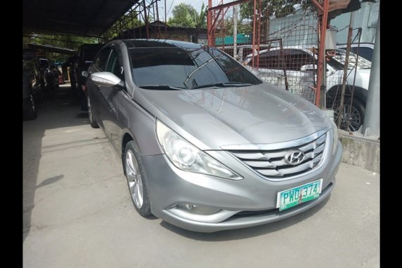 Hyundai Sonata 2010 Sedan Automatic Gasoline for sale