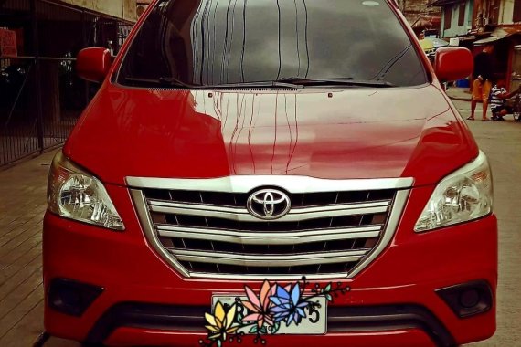 2015 Toyota Innova for sale in Makati 