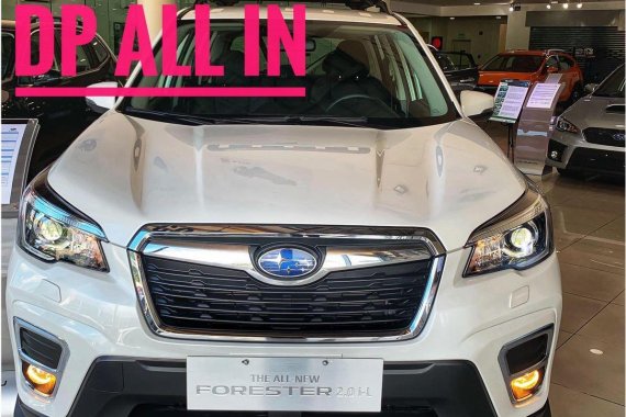 2019 Subaru Forester for sale in Manila