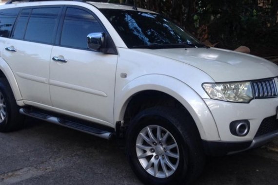 Mitsubishi Montero Sport 2010 for sale in Quezon City