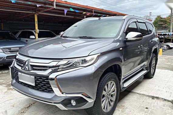 2016 Mitsubishi Montero Sport for sale in Mandaue 