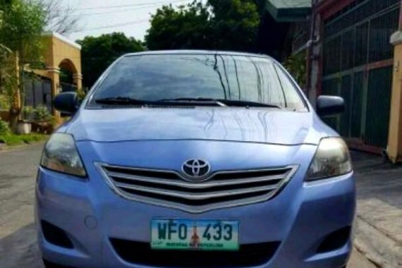 Toyota Vios 2013 for sale in Las Pinas 